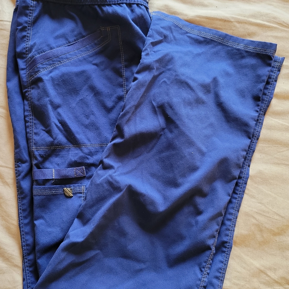Scrub pant